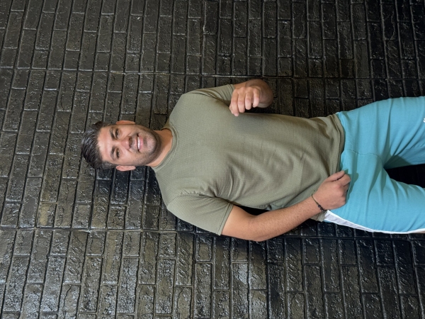 تیشرت مراکشی پارچه پفکی(پوشاک)