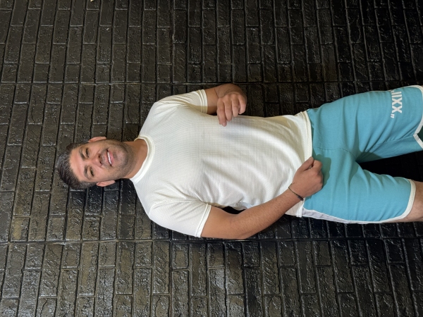 تیشرت مراکشی پارچه پفکی(پوشاک)