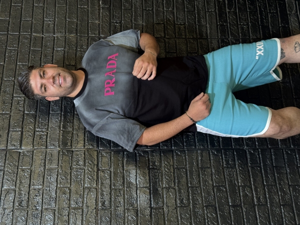 تیشرت کاستوم شده(لباس مردانه با کیفیت)