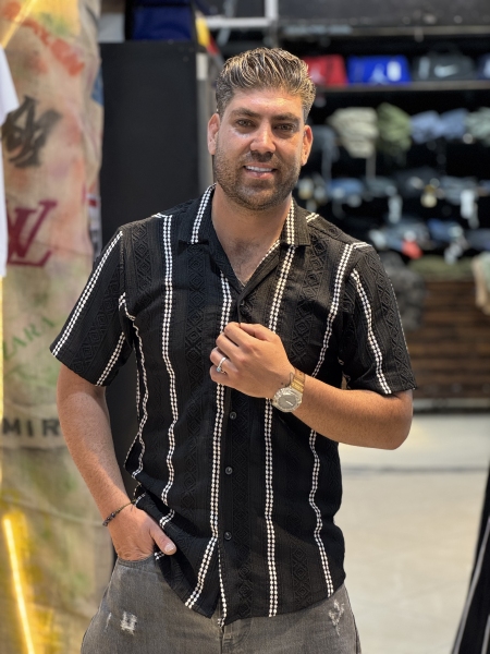 پیراهن مراکشی پارچه خارجی(گران نخرید)