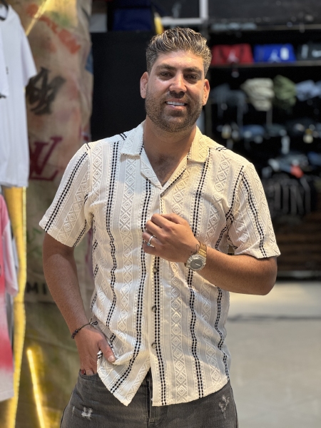 پیراهن مراکشی پارچه خارجی(گران نخرید)