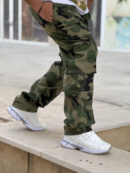 شلوار کارگو (شلوار مردانه)ارزانسرا