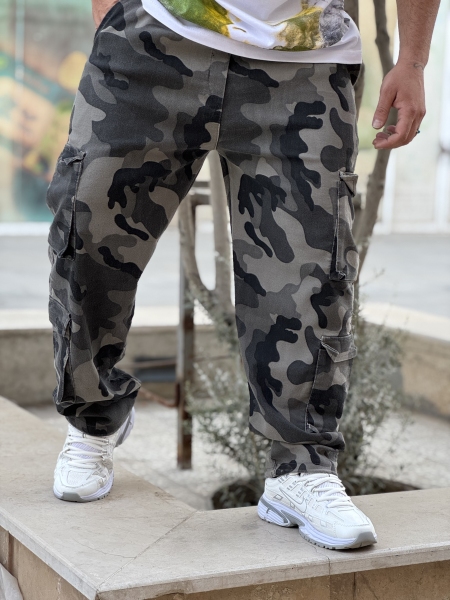 شلوار کارگو (شلوار مردانه)ارزانسرا