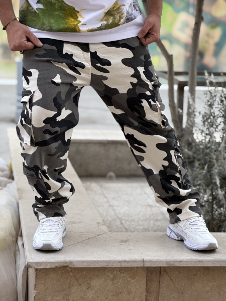 شلوار کارگو (شلوار مردانه)ارزانسرا