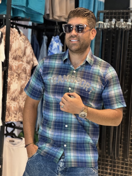 پیراهن نخی (لباس مردانه با کیفیت)