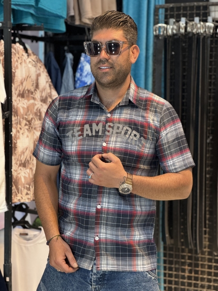 پیراهن نخی (لباس مردانه با کیفیت)