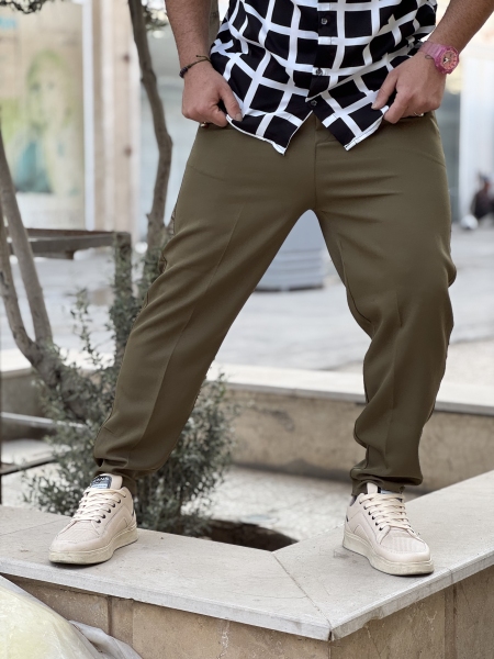 شلوار مازراتی خنک(پوشاک مردانه ارزان)