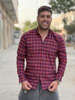 پیراهن پارچه ای (پوشاک مردانه با کیفیت)ارزان ترین