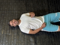 تیشرت مراکشی پارچه پفکی(پوشاک)