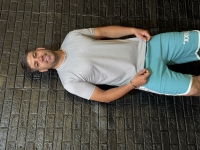 تیشرت مراکشی پارچه پفکی(پوشاک) با کیفیت