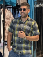 پیراهن نخی (لباس مردانه با کیفیت)