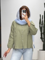 مانتو دبل فیس کاکتوس