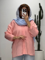 شومیز پولوتی استین3رب