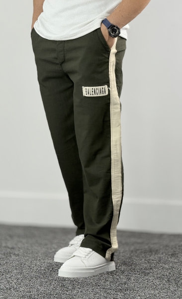 اسلش بگ بلن پارچه نیل سبز