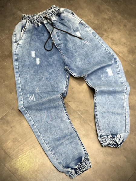 شلوار جین دمپا کش ( آف ویژه )