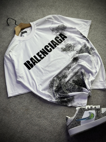 تیشرت سوپر پنبه اندامی