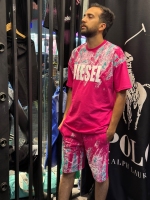 ست تیشرت شلوارک دیزل