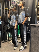 تیشرت باکسی