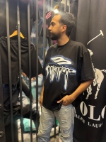 تیشرت باکسی قواره آزاد