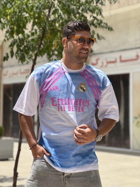 تیشرت کاستوم شده . پوشاک عمده با کیفیت