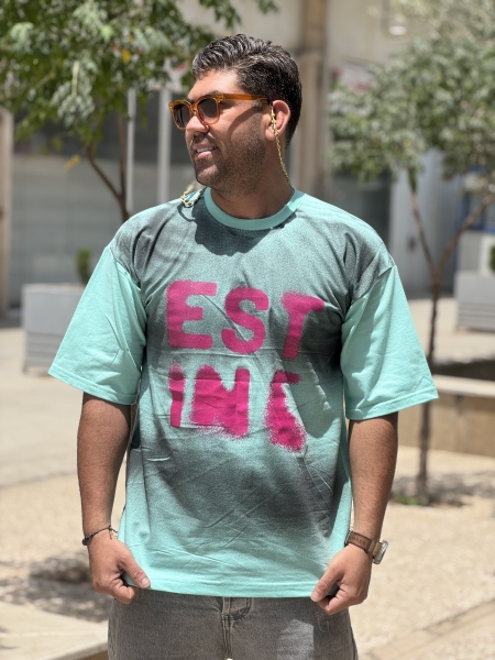 تیشرت کاستوم شده . پوشاک عمده با کیفیت