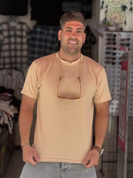 تیشرت مراکشی خنک لخ. پوشاک ارزان قیمت