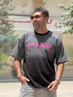 تیشرت کاستوم شده (بالنسیگا) پوشاک عمده با کیفیت