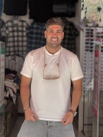 تیشرت مراکشی خنک لخ. پوشاک ارزان قیمت