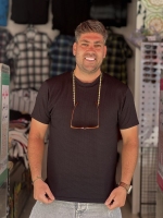 تیشرت مراکشی خنک لخ. پوشاک ارزان قیمت