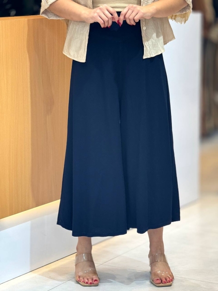 شلوار دامنی سیلک