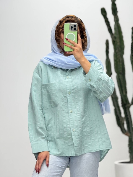 شومیز پری خطی