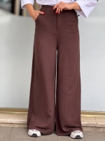 شلوار فول بگ سیلک