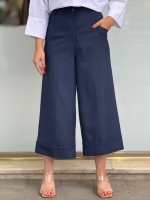 شلوار واید پاکتی بزایاق