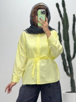 شومیز بیسیک رنگی اورسایز