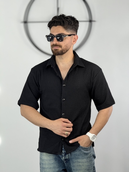 پیراهن مراکشی boxi مشکی