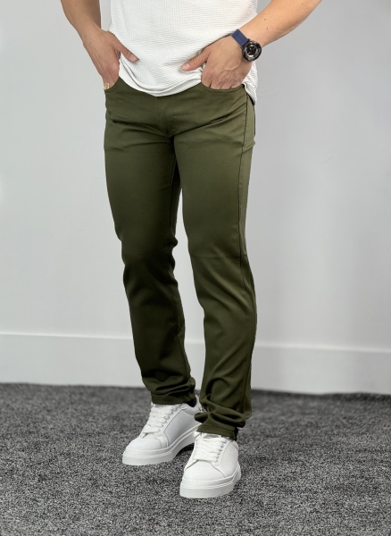 کتان کلاسیک راسته صدری