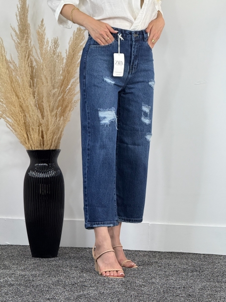 واید بگ زنانه ابی زاپدار