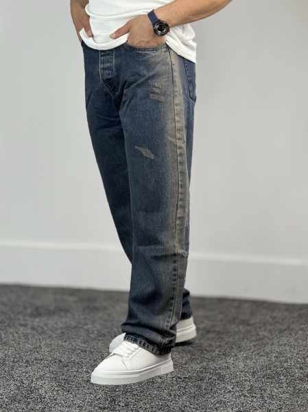 بگ جین vip رادو آبی تیره 223