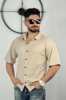 پیراهن مراکشی boxi کرم روشن