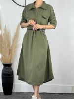 کفتان لینن صدری