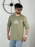 تیشرت طرح دیسل صدری