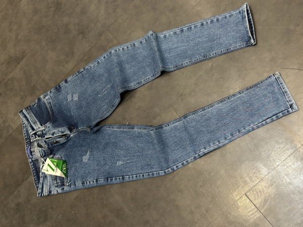 شلوار اسکینی ترک تک سایز