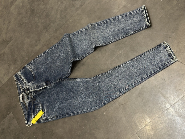 شلوار اسکینی ترک تک سایز