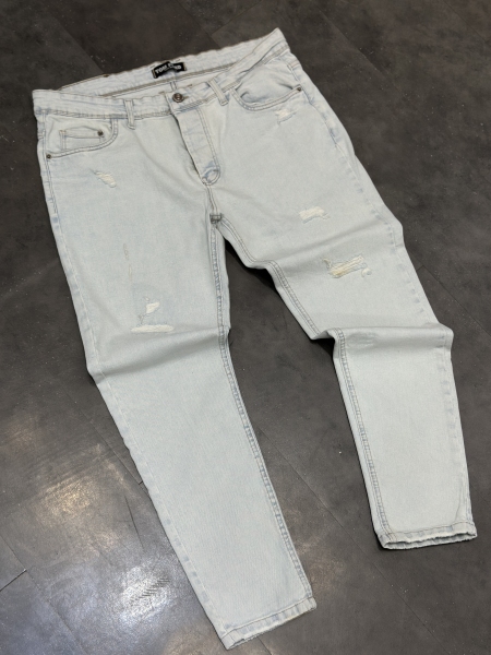 شلوار اسکینی ترک تک سایز