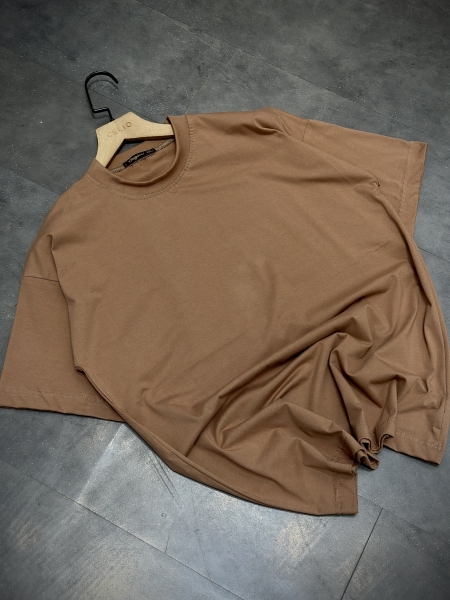 تیشرت سوپر پنبه ساده